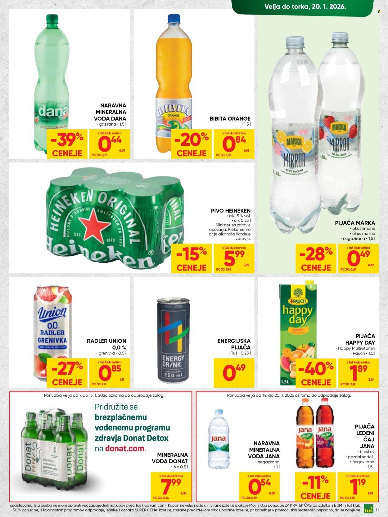 TUŠ katalog - AKCIJSKI KATALOG (2026-01-07 - 2026-01-20)