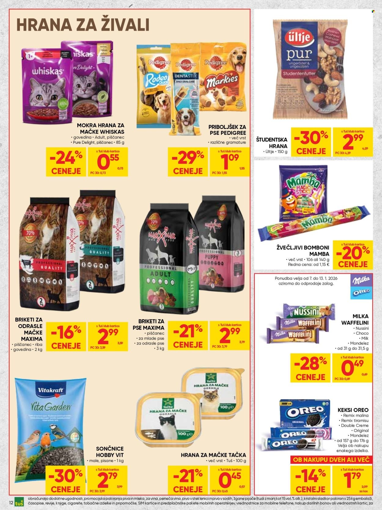 TUŠ katalog - AKCIJSKI KATALOG (2026-01-07 - 2026-01-20)