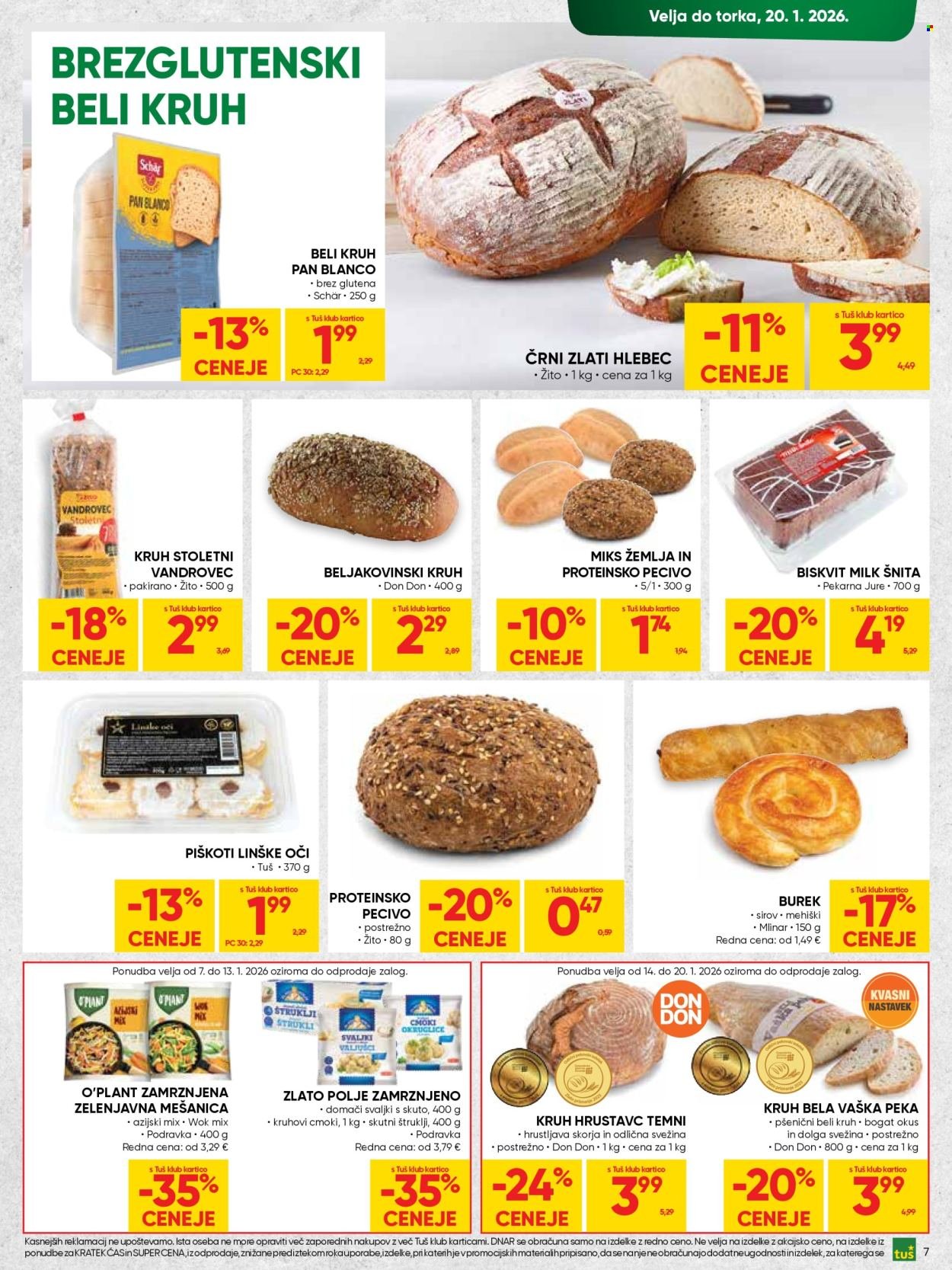 TUŠ katalog - AKCIJSKI KATALOG (2026-01-07 - 2026-01-20)