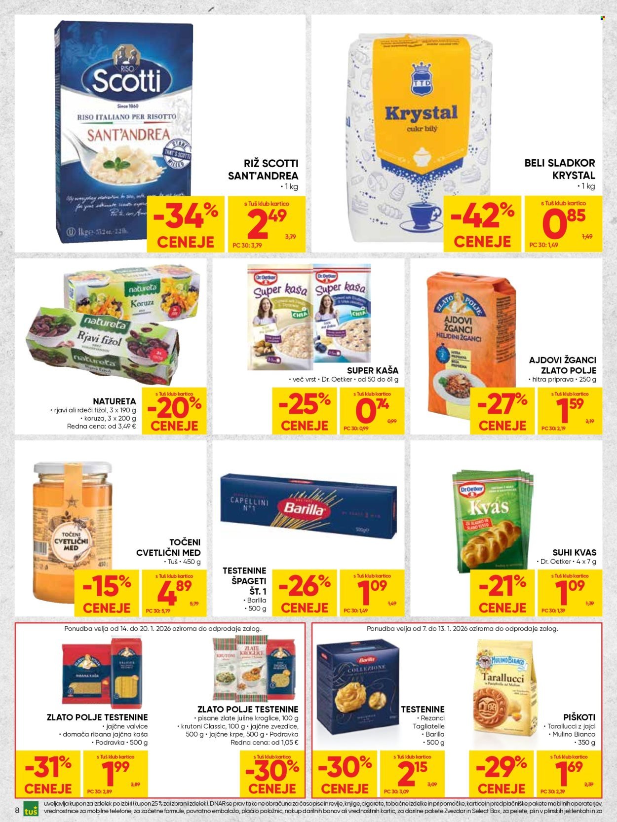 TUŠ katalog - AKCIJSKI KATALOG (2026-01-07 - 2026-01-20)