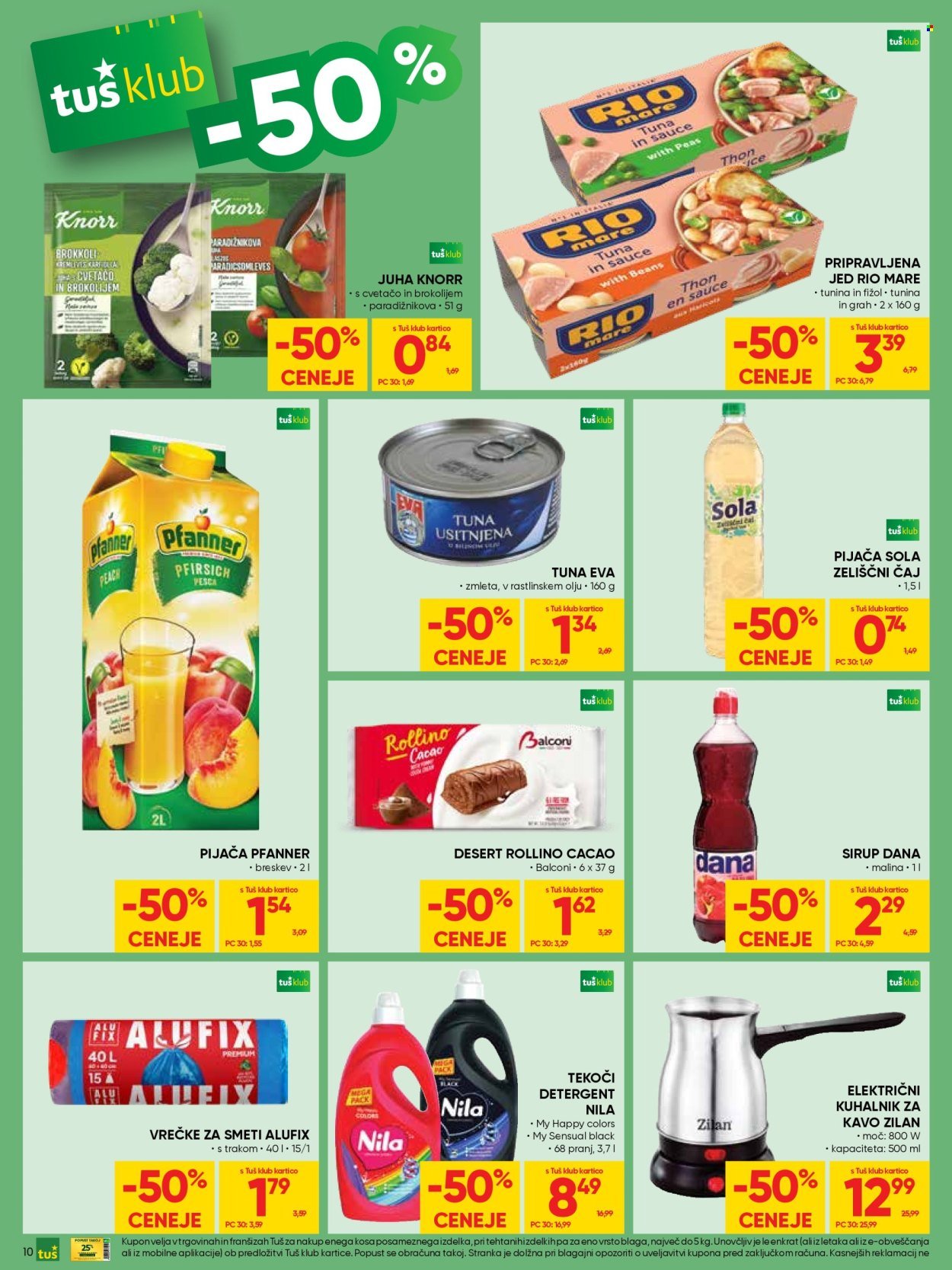 TUŠ katalog - AKCIJSKI KATALOG (2026-01-07 - 2026-01-20)