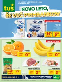 TUŠ katalog - AKCIJSKI KATALOG (2026-01-07 - 2026-01-20)