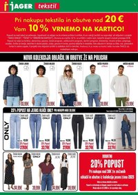 JAGER katalog - Katalog tekstil (2026-03-11 - 2026-03-17)