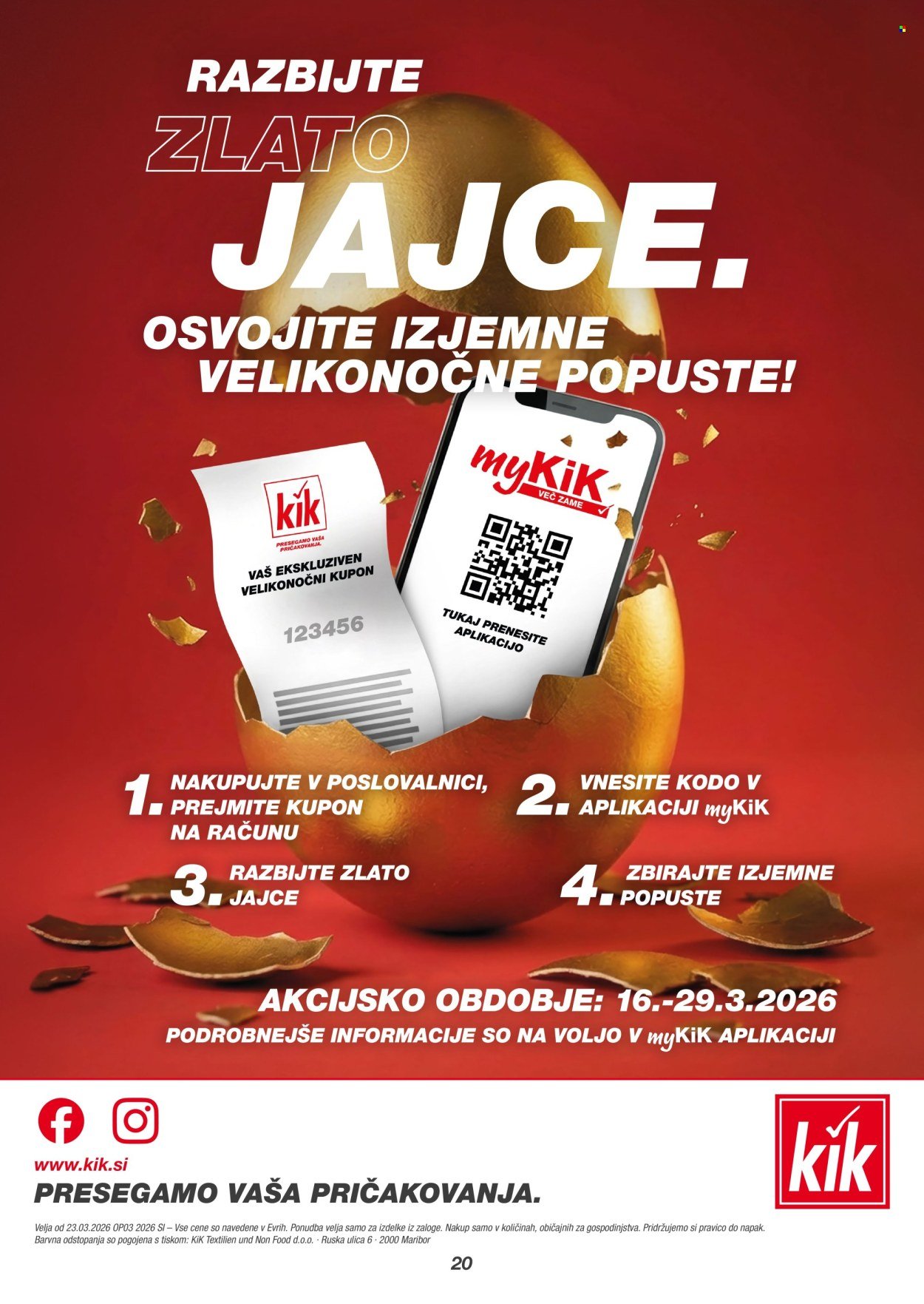 KIK katalog - Marec 2026 (2026-03-22)