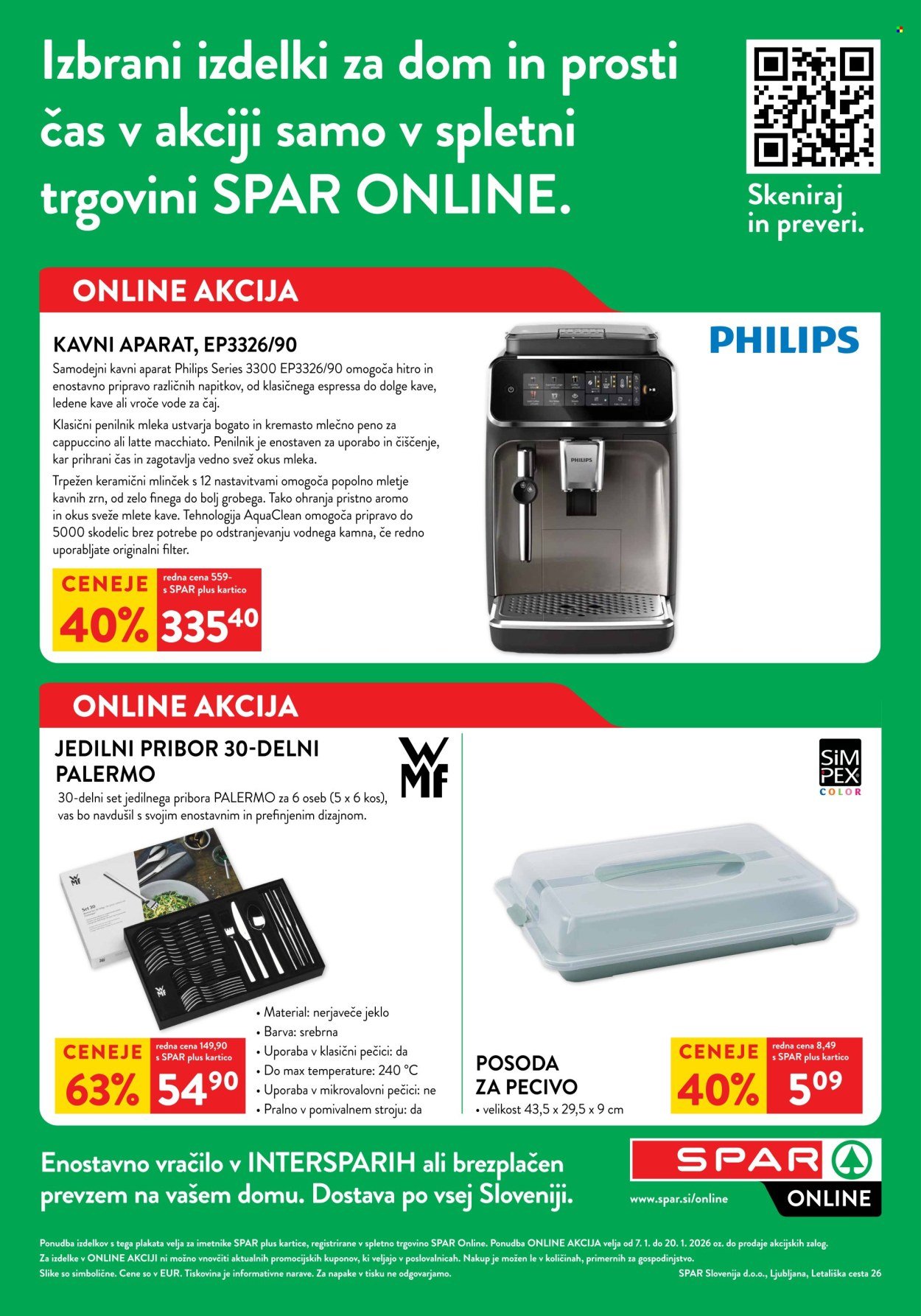 SPAR katalog - SPAR online katalog (2026-01-07 - 2026-01-20)