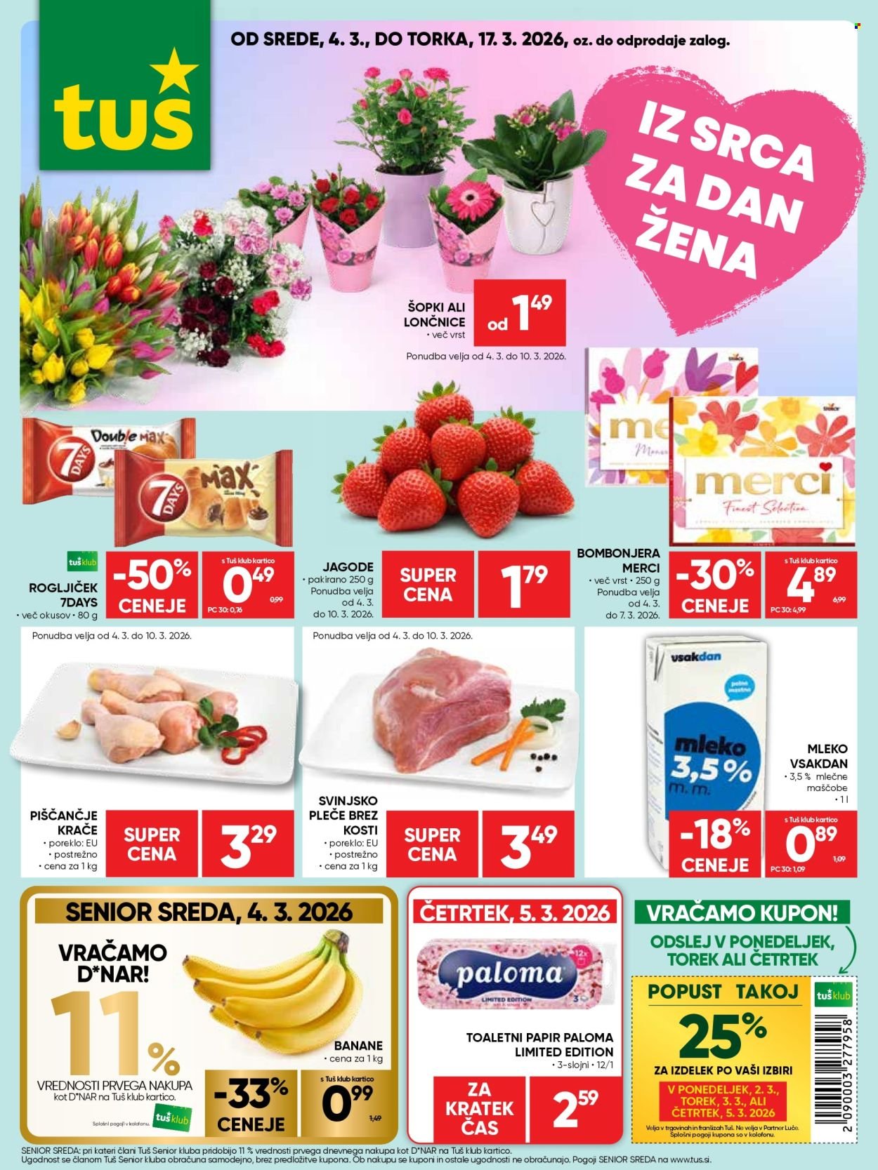 TUŠ katalog - AKCIJSKI KATALOG (2026-03-04 - 2026-03-17)