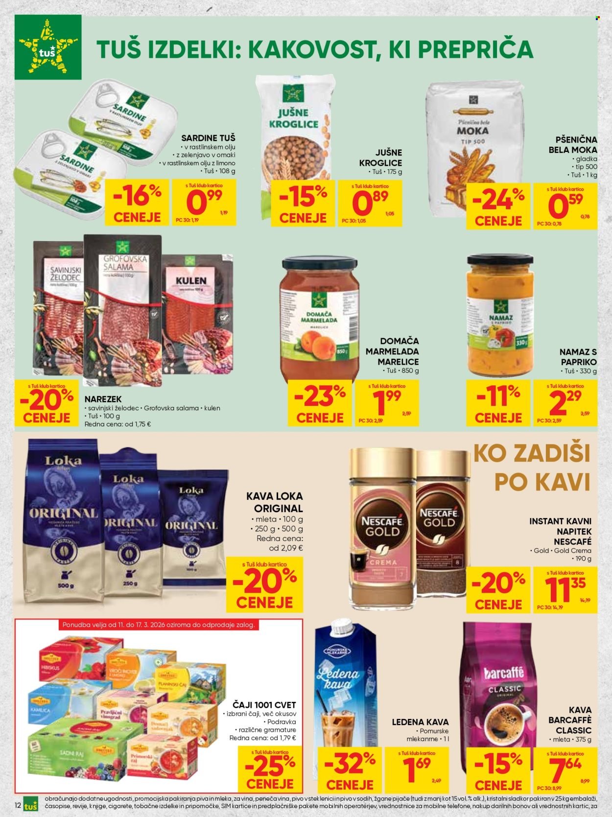 TUŠ katalog - AKCIJSKI KATALOG (2026-03-04 - 2026-03-17)