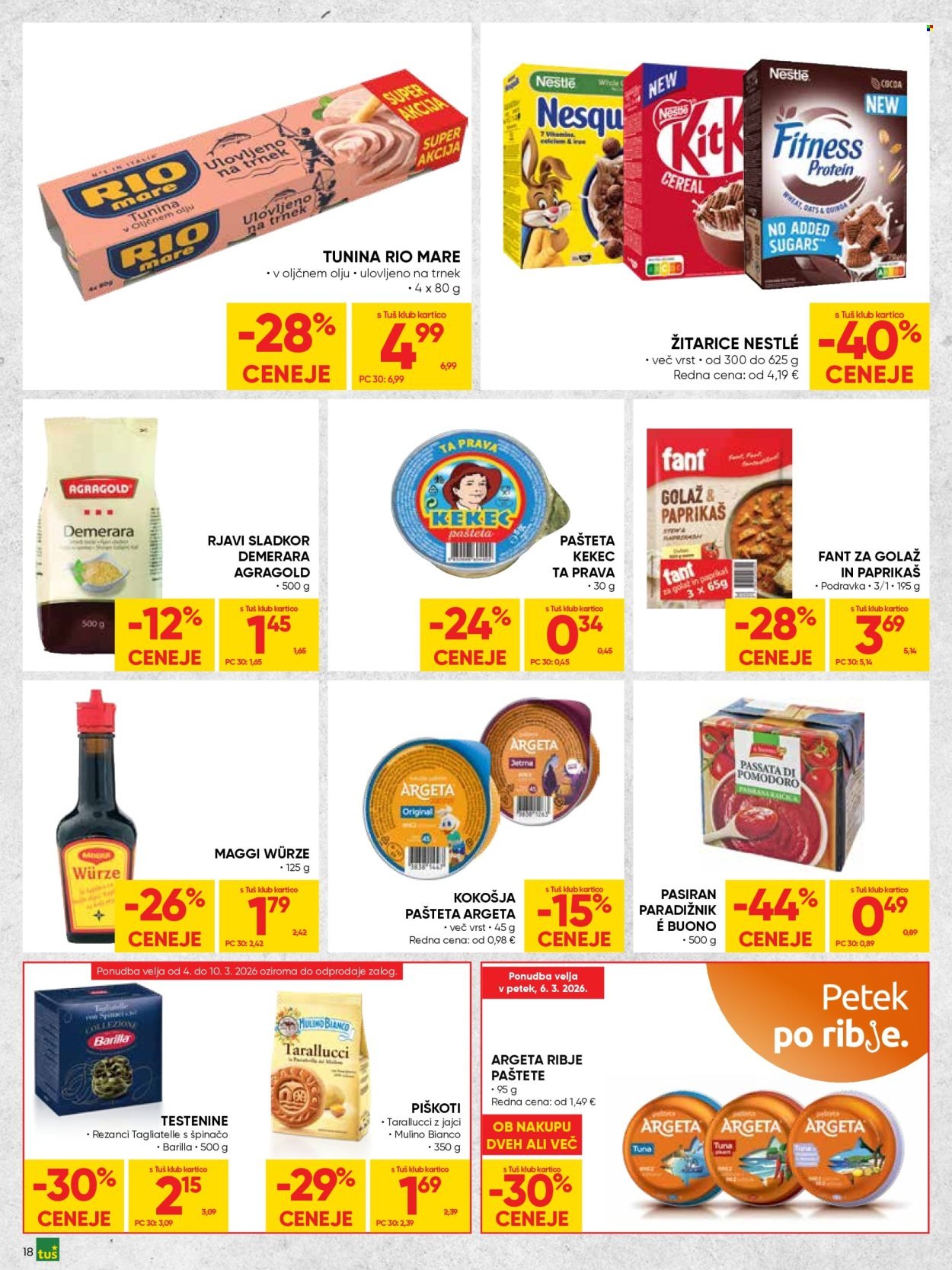 TUŠ katalog - AKCIJSKI KATALOG (2026-03-04 - 2026-03-17)