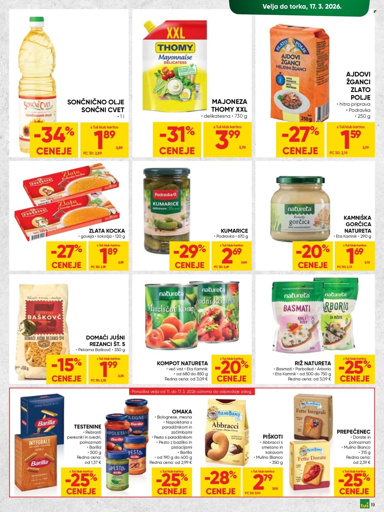 TUŠ katalog - AKCIJSKI KATALOG (2026-03-04 - 2026-03-17)