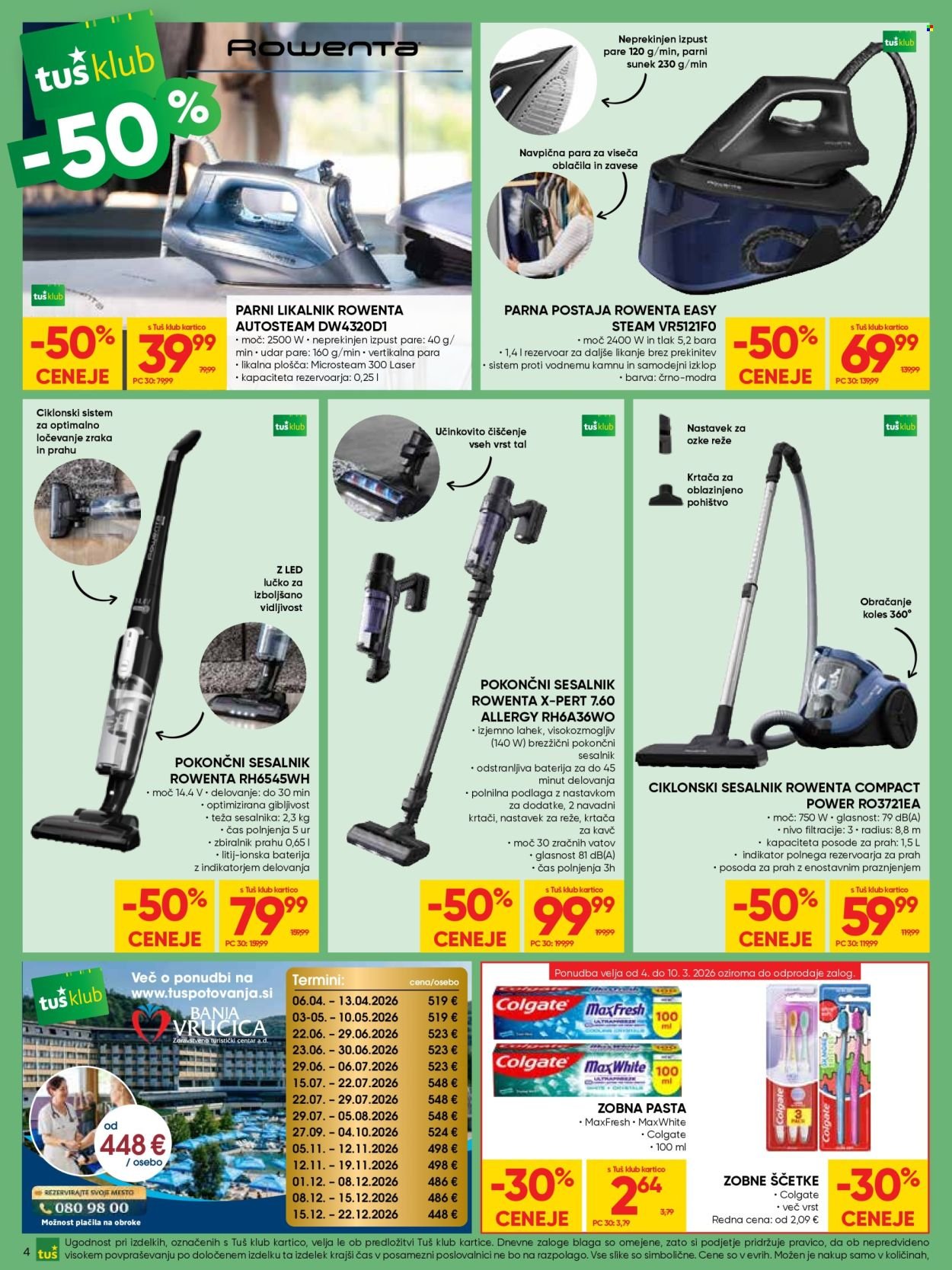 TUŠ katalog - AKCIJSKI KATALOG (2026-03-04 - 2026-03-17)