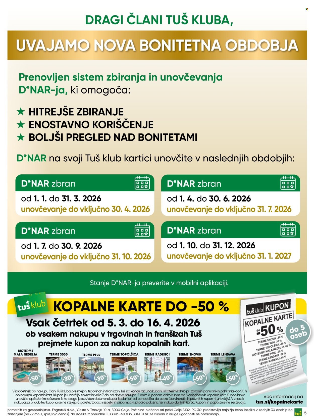 TUŠ katalog - AKCIJSKI KATALOG (2026-03-04 - 2026-03-17)