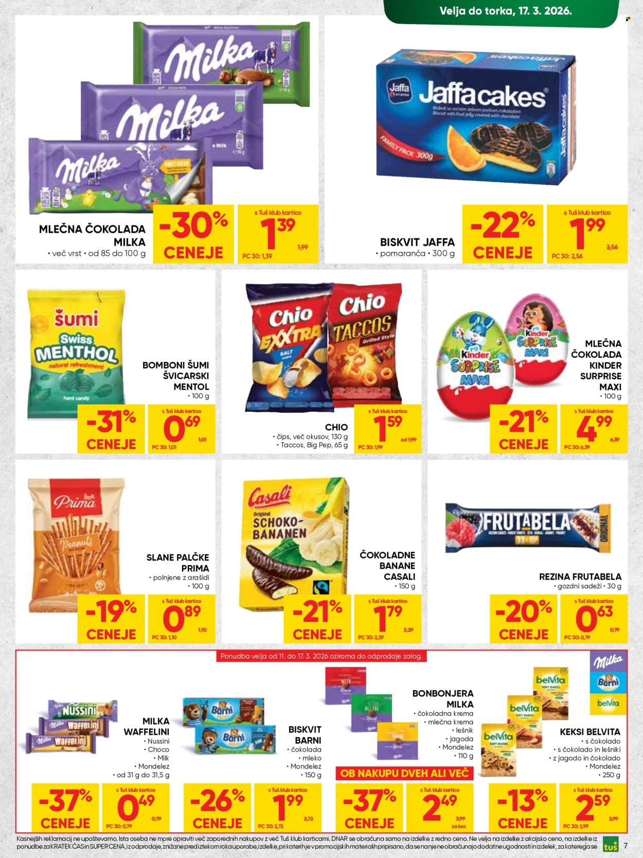 TUŠ katalog - AKCIJSKI KATALOG (2026-03-04 - 2026-03-17)