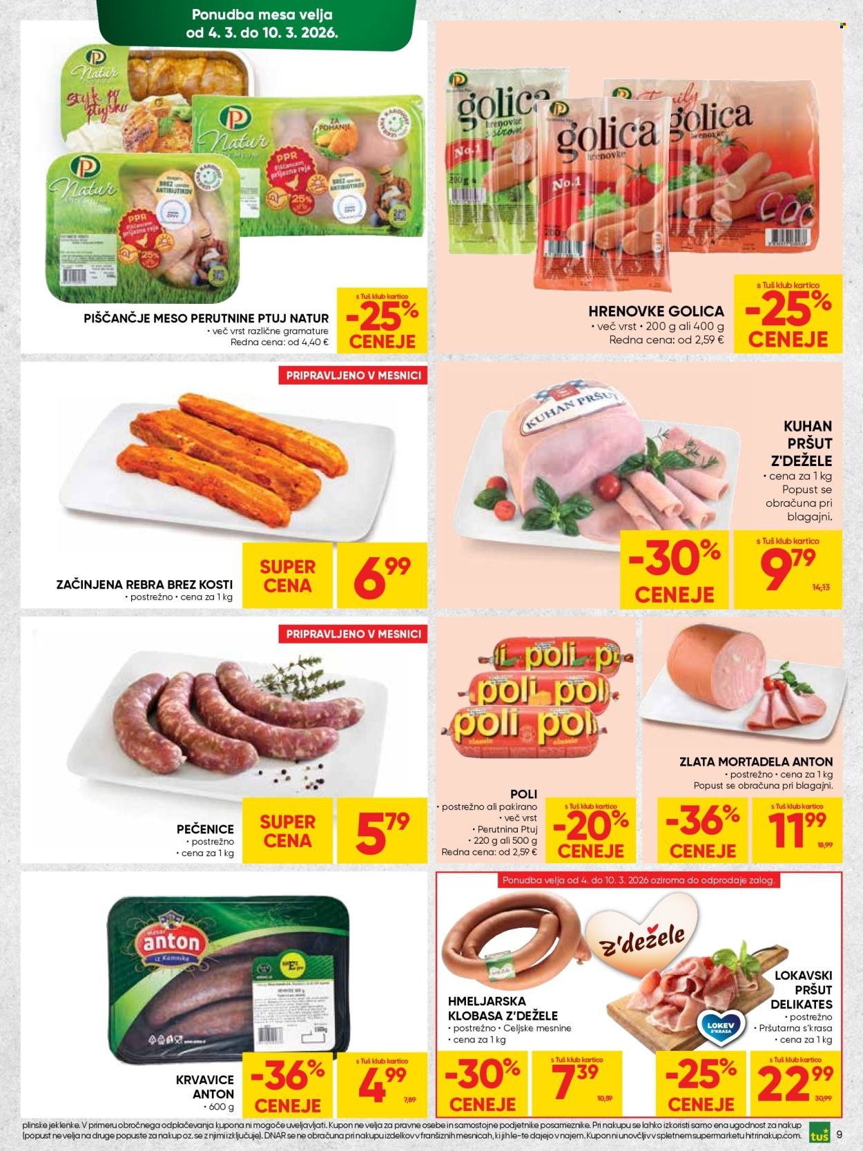 TUŠ katalog - AKCIJSKI KATALOG (2026-03-04 - 2026-03-17)