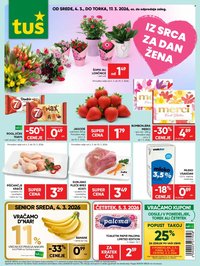 TUŠ katalog - AKCIJSKI KATALOG (2026-03-04 - 2026-03-17)