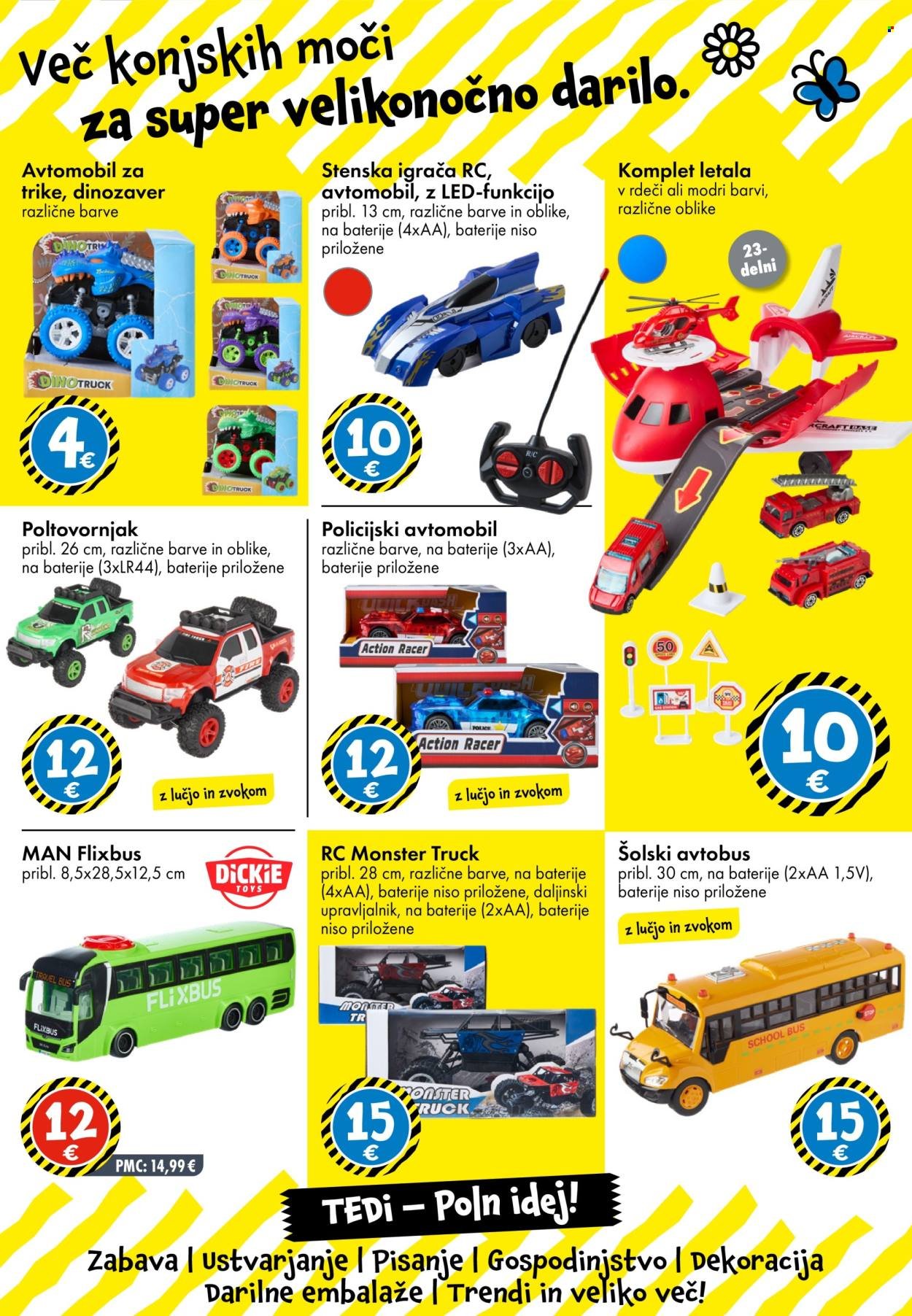 TEDI katalog - Od petka, 20. 3. 2026 (2026-03-20 - 2026-03-28)