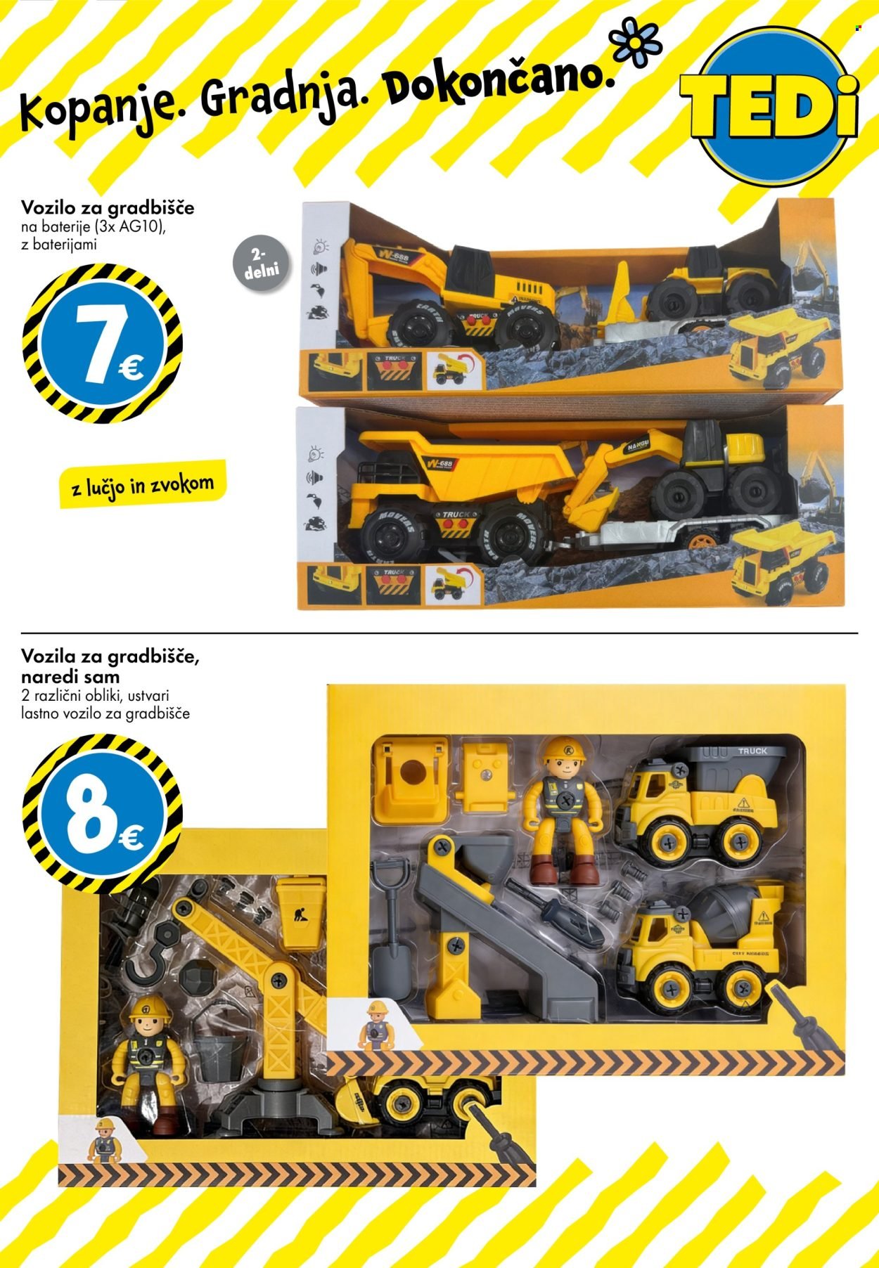 TEDI katalog - Od petka, 20. 3. 2026 (2026-03-20 - 2026-03-28)