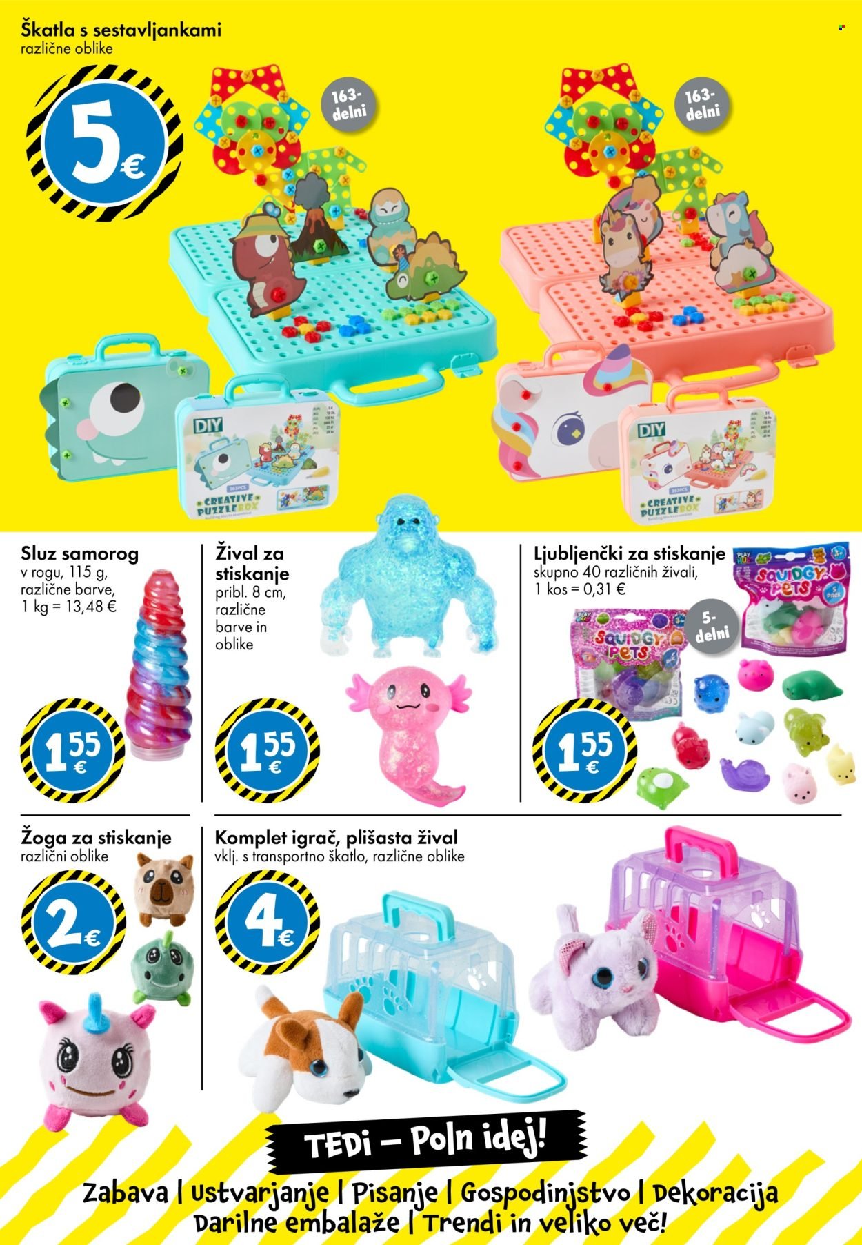 TEDI katalog - Od petka, 20. 3. 2026 (2026-03-20 - 2026-03-28)