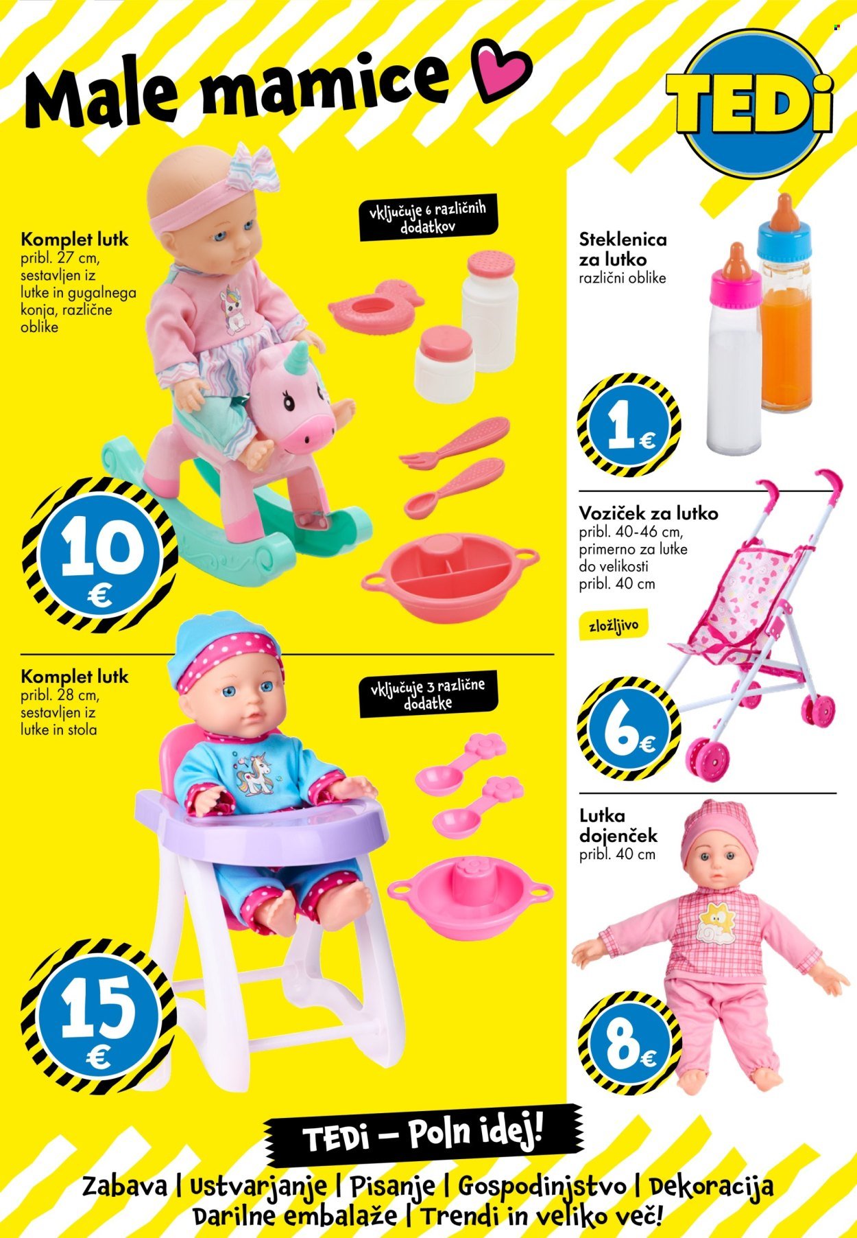 TEDI katalog - Od petka, 20. 3. 2026 (2026-03-20 - 2026-03-28)