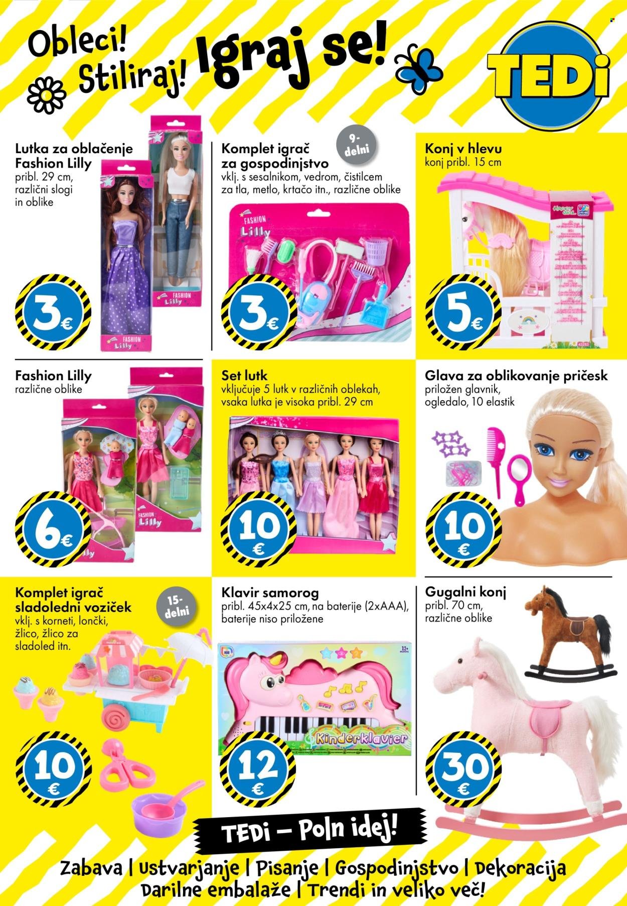 TEDI katalog - Od petka, 20. 3. 2026 (2026-03-20 - 2026-03-28)