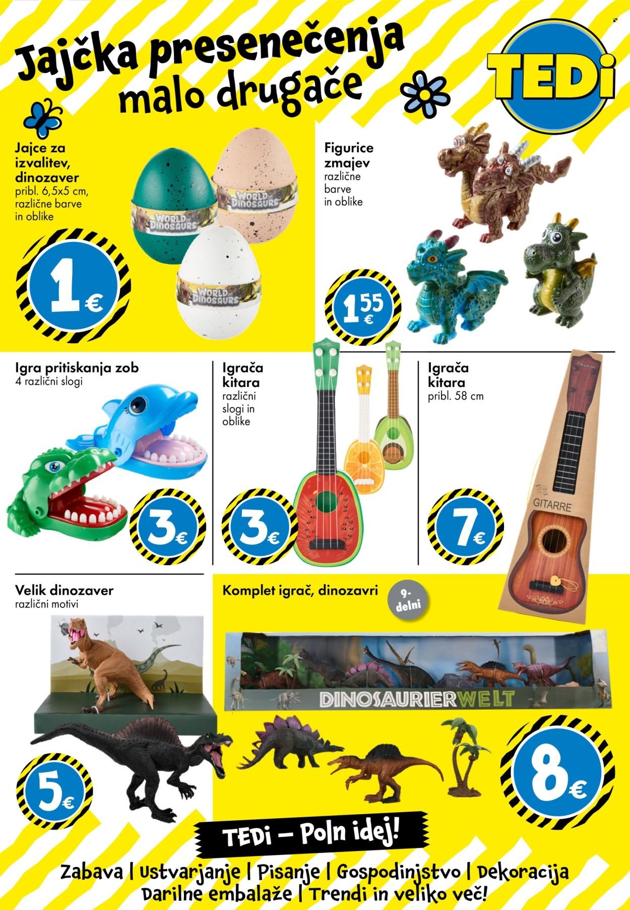 TEDI katalog - Od petka, 20. 3. 2026 (2026-03-20 - 2026-03-28)