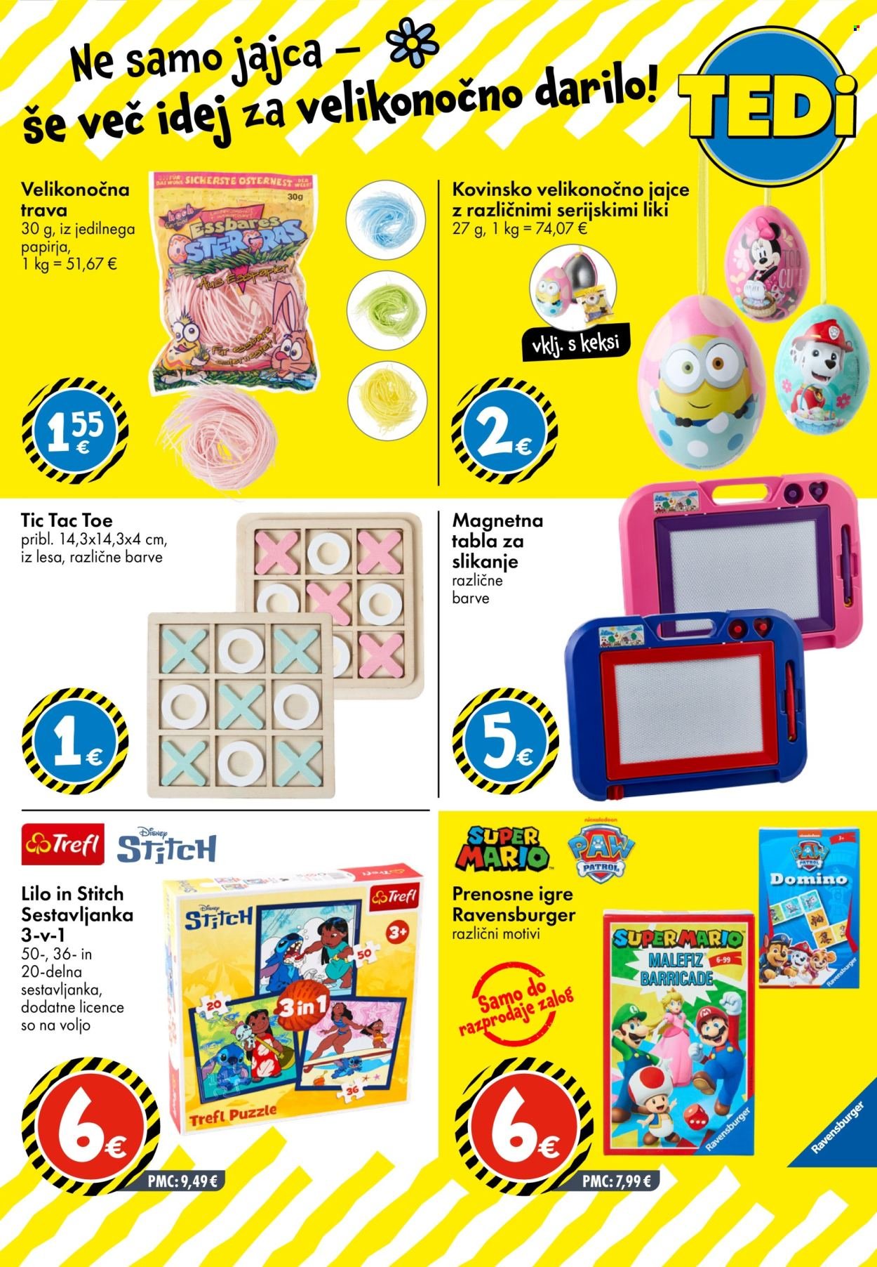 TEDI katalog - Od petka, 20. 3. 2026 (2026-03-20 - 2026-03-28)