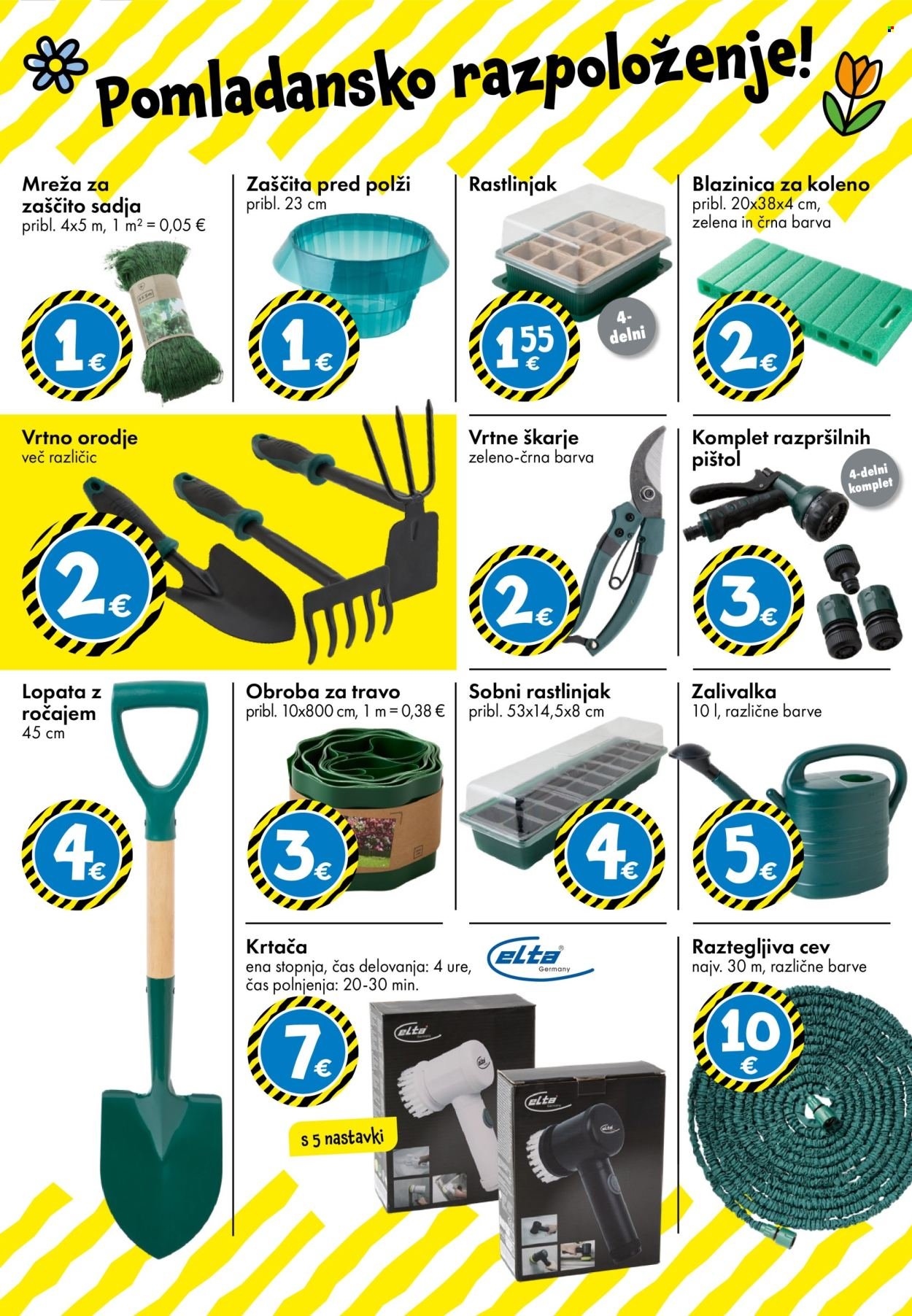 TEDI katalog - Od petka, 20. 3. 2026 (2026-03-20 - 2026-03-28)