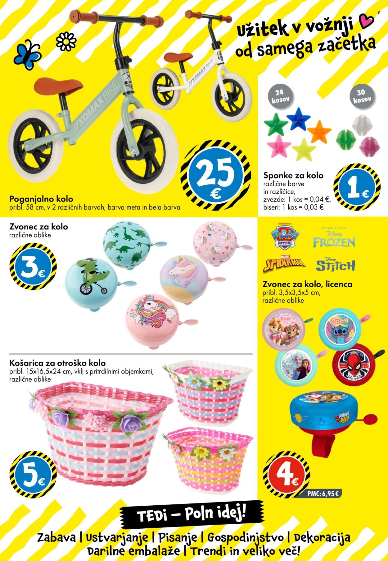 TEDI katalog - Od petka, 20. 3. 2026 (2026-03-20 - 2026-03-28)