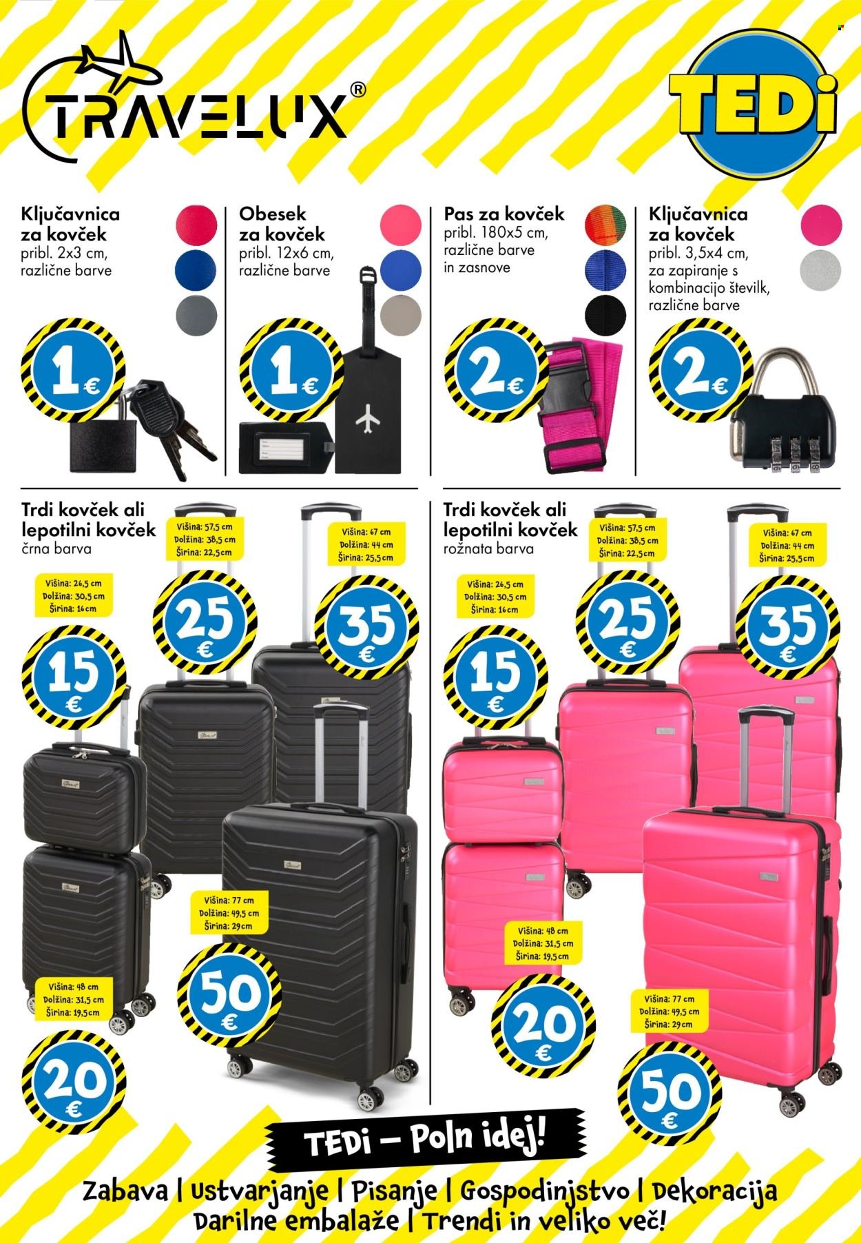 TEDI katalog - Od petka, 20. 3. 2026 (2026-03-20 - 2026-03-28)
