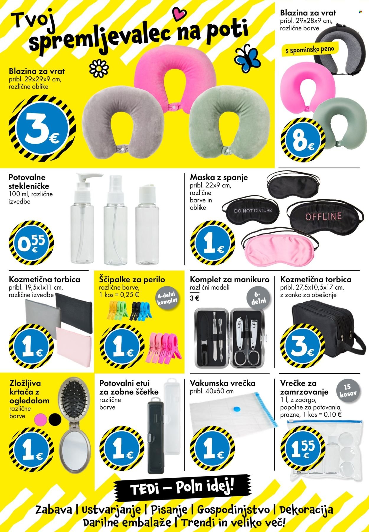 TEDI katalog - Od petka, 20. 3. 2026 (2026-03-20 - 2026-03-28)