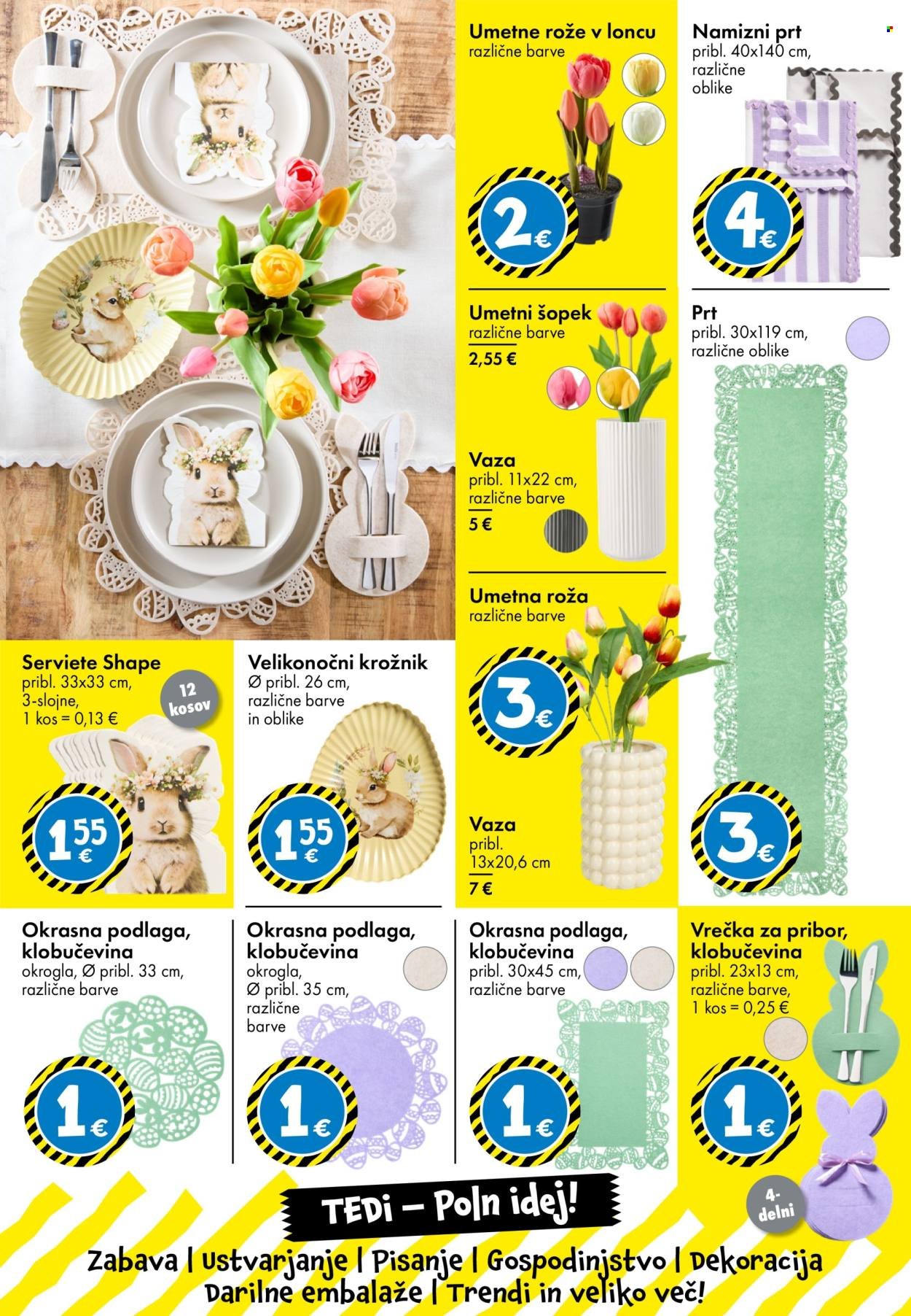 TEDI katalog - Od petka, 20. 3. 2026 (2026-03-20 - 2026-03-28)
