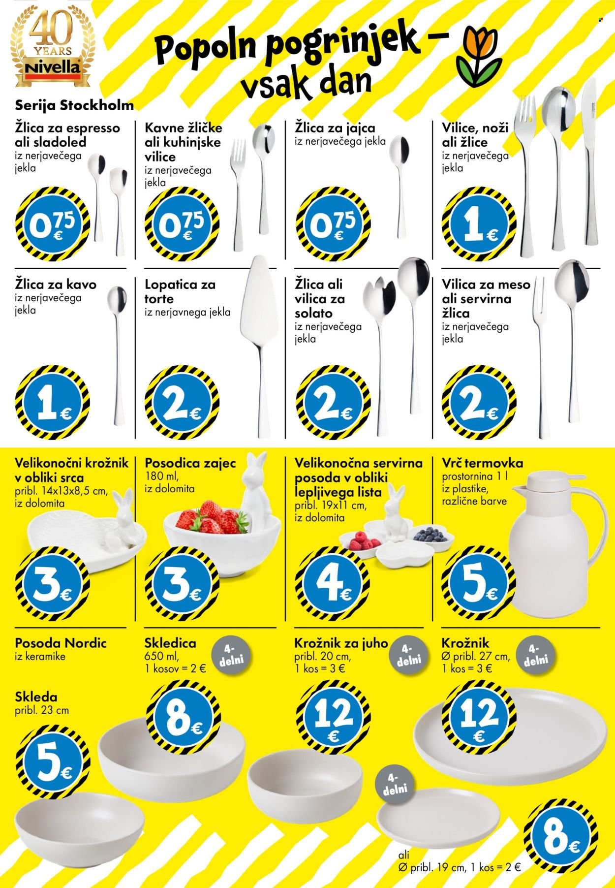 TEDI katalog - Od petka, 20. 3. 2026 (2026-03-20 - 2026-03-28)