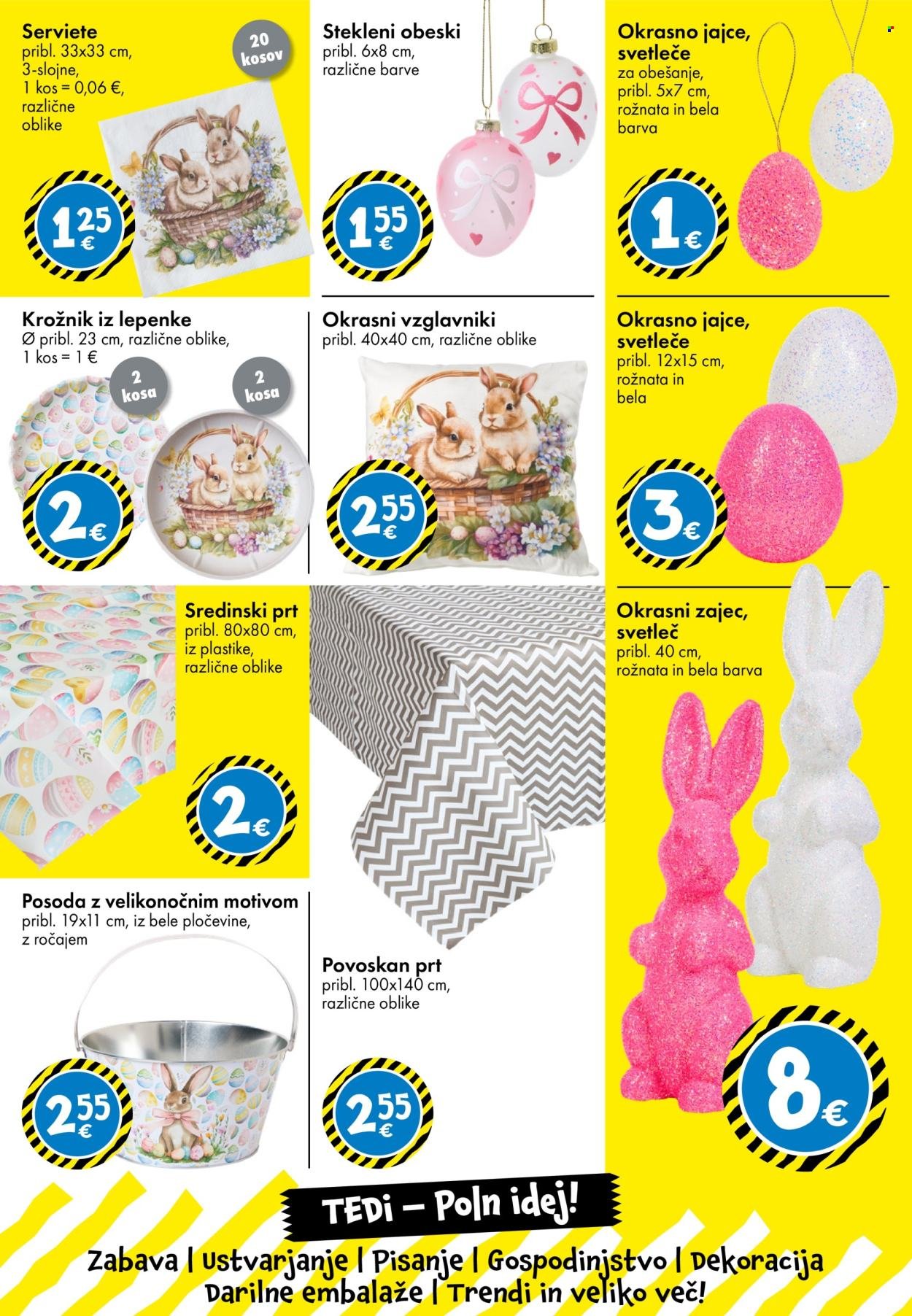 TEDI katalog - Od petka, 20. 3. 2026 (2026-03-20 - 2026-03-28)