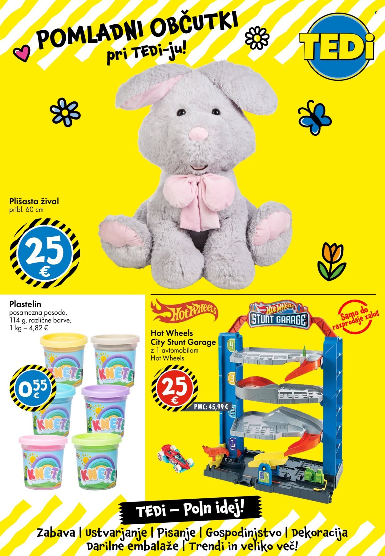 TEDI katalog - Od petka, 20. 3. 2026 (2026-03-20 - 2026-03-28)