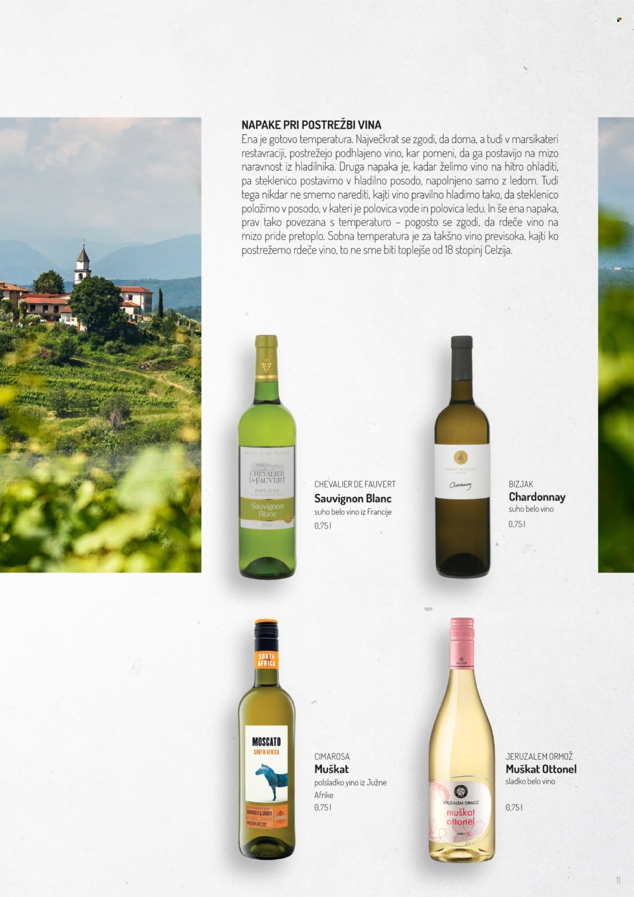 LIDL katalog - Po poti dobrih vin (2025-11-02)