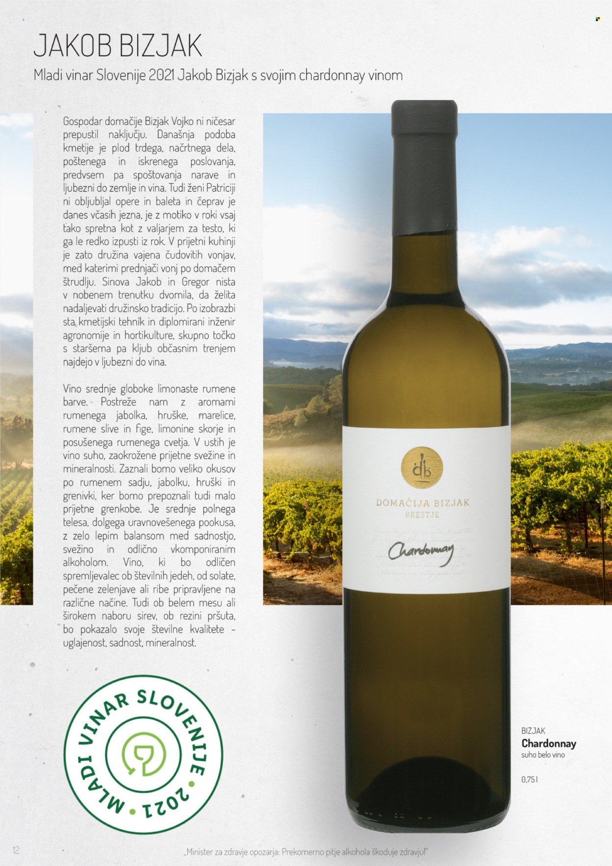 LIDL katalog - Po poti dobrih vin (2025-11-02)