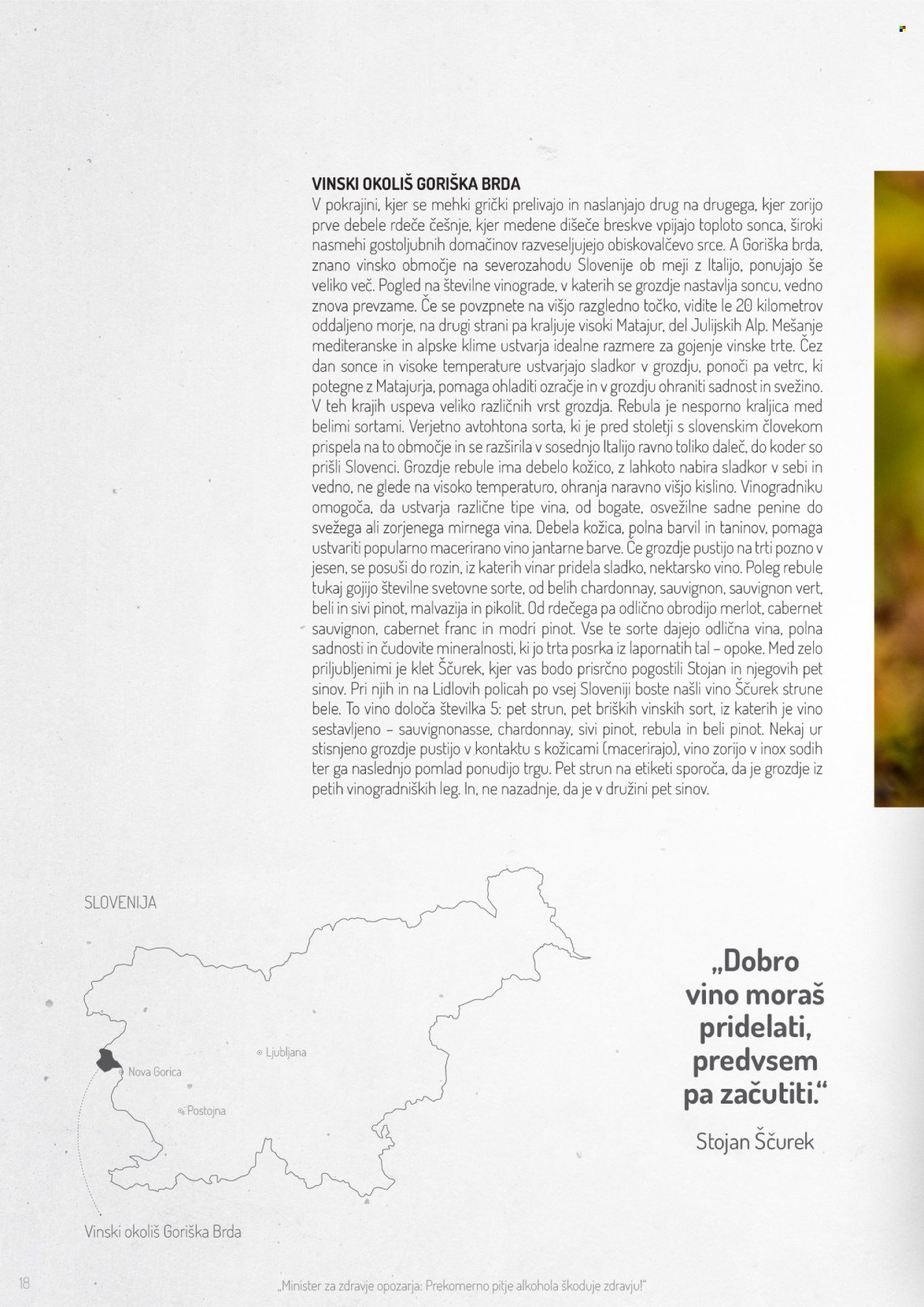 LIDL katalog - Po poti dobrih vin (2025-11-02)