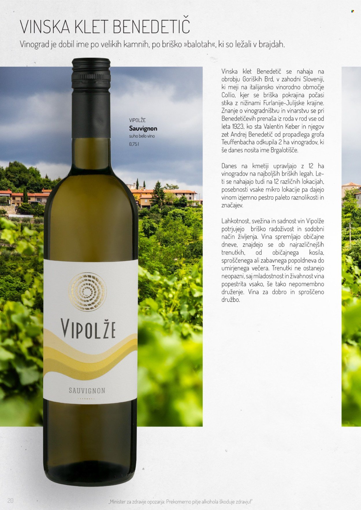 LIDL katalog - Po poti dobrih vin (2025-11-02)