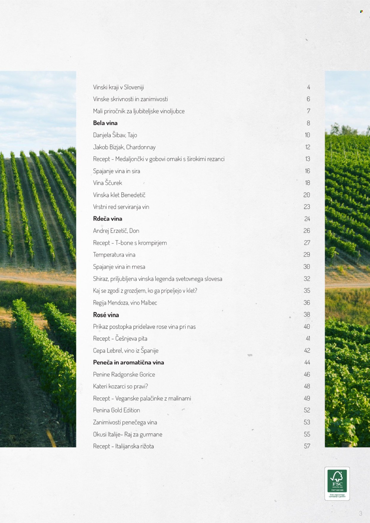 LIDL katalog - Po poti dobrih vin (2025-11-02)