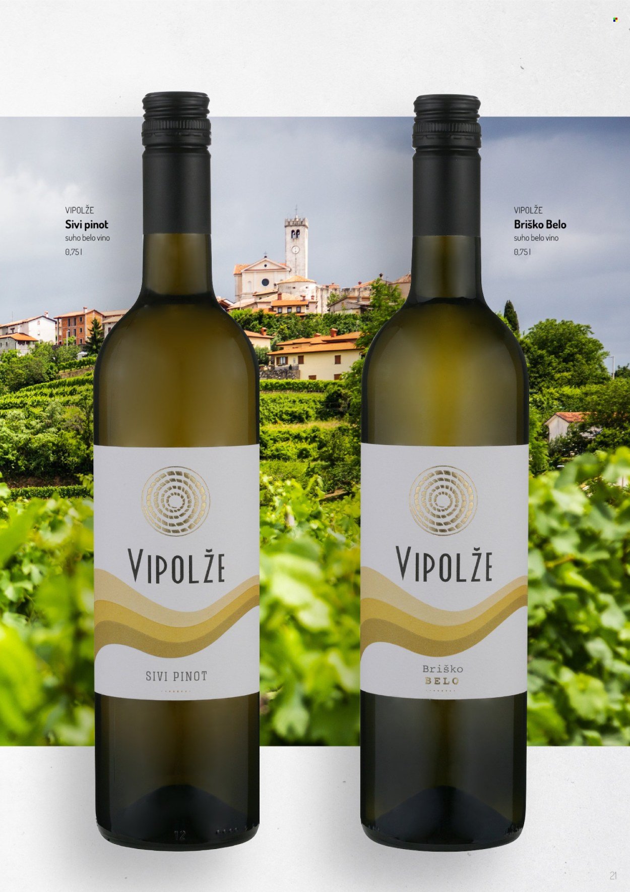 LIDL katalog - Po poti dobrih vin (2025-11-02)