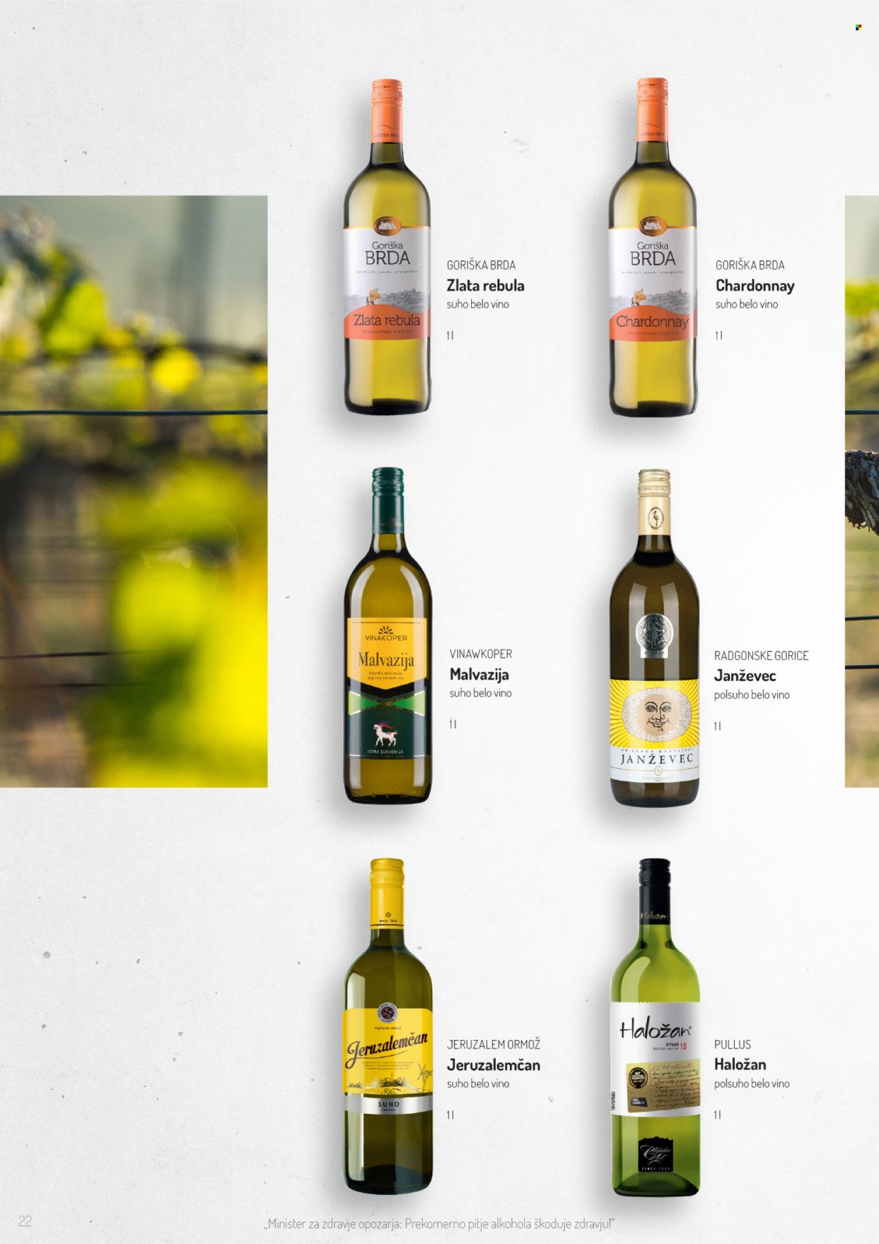 LIDL katalog - Po poti dobrih vin (2025-11-02)
