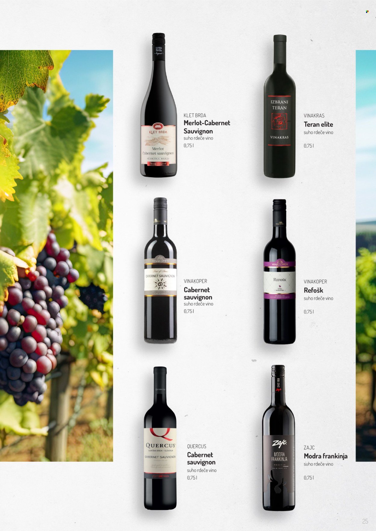 LIDL katalog - Po poti dobrih vin (2025-11-02)