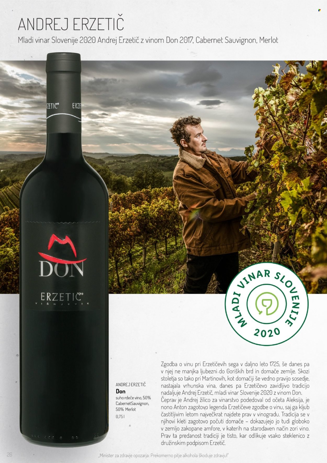 LIDL katalog - Po poti dobrih vin (2025-11-02)