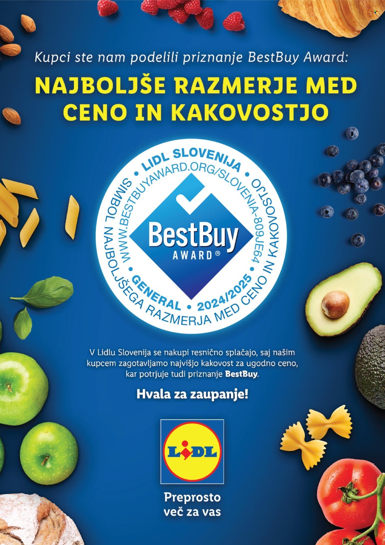 LIDL katalog - Po poti dobrih vin (2025-11-02)