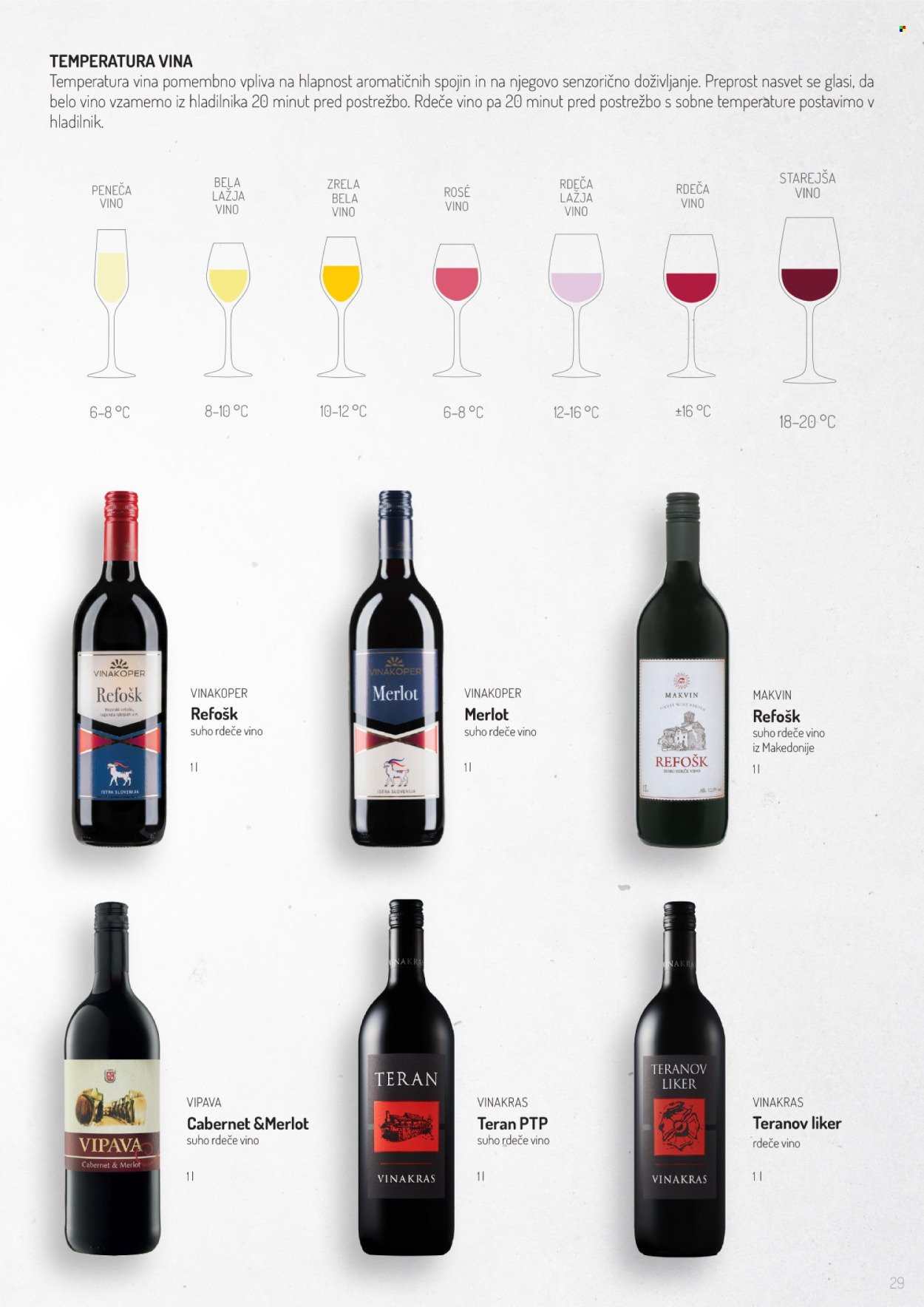 LIDL katalog - Po poti dobrih vin (2025-11-02)