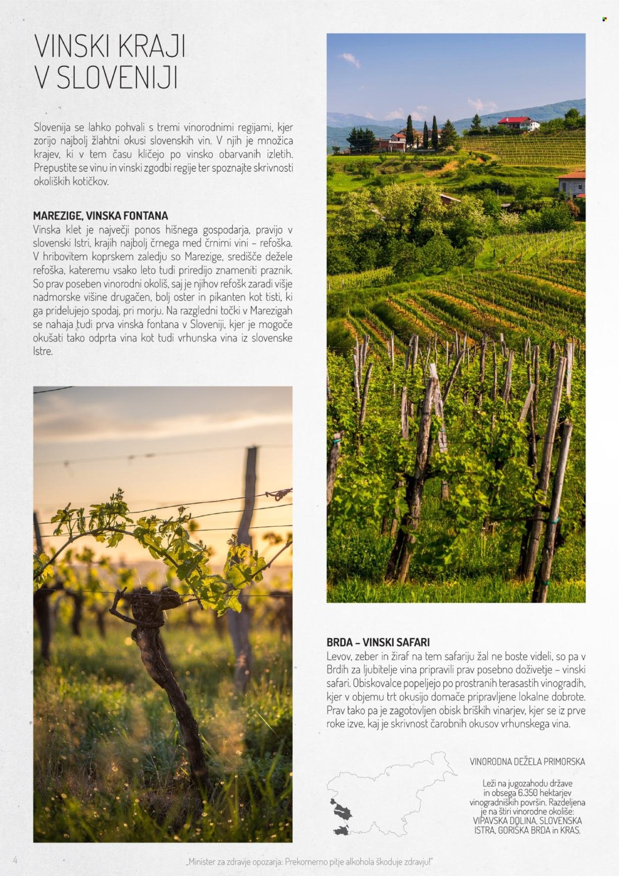 LIDL katalog - Po poti dobrih vin (2025-11-02)