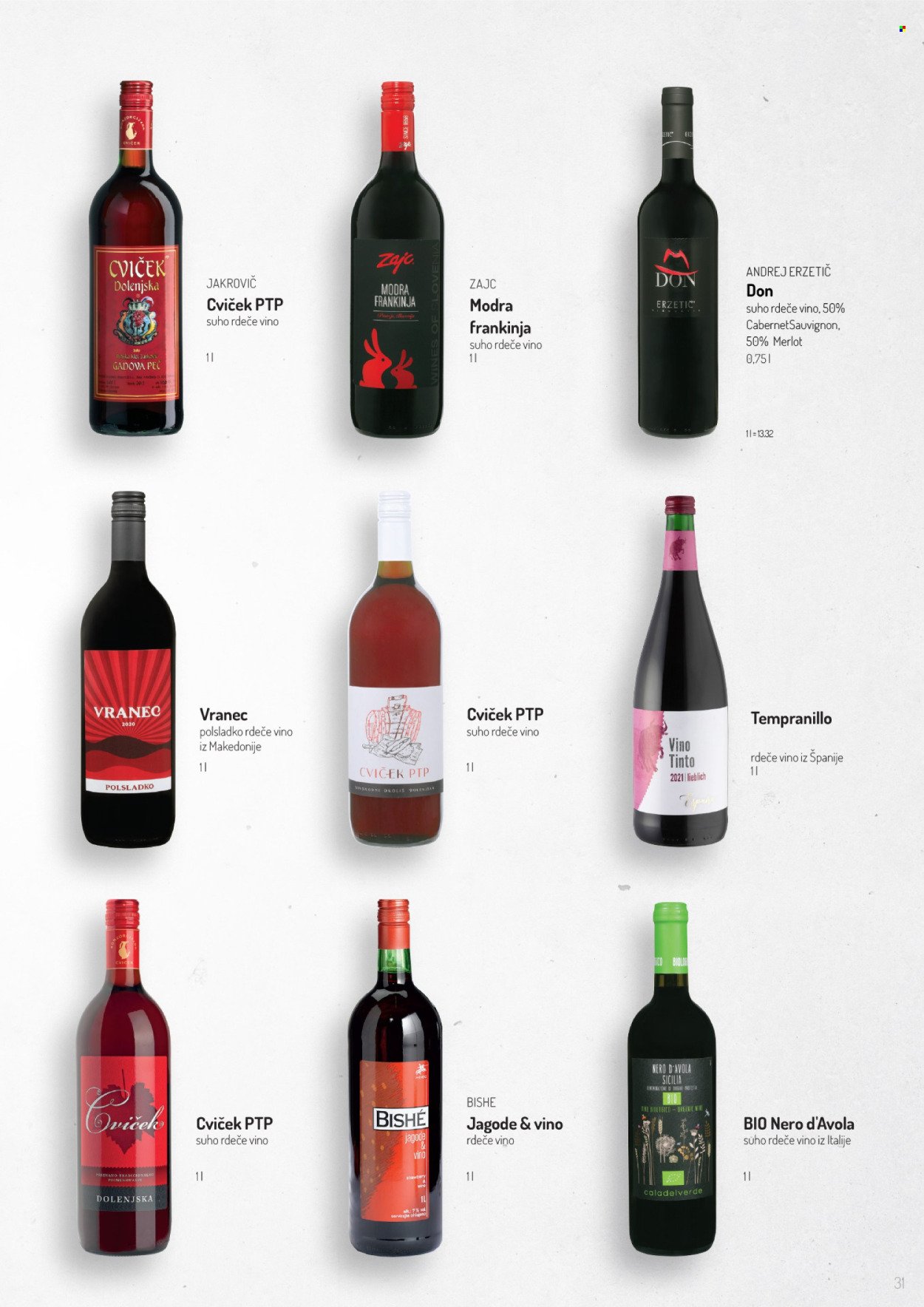 LIDL katalog - Po poti dobrih vin (2025-11-02)