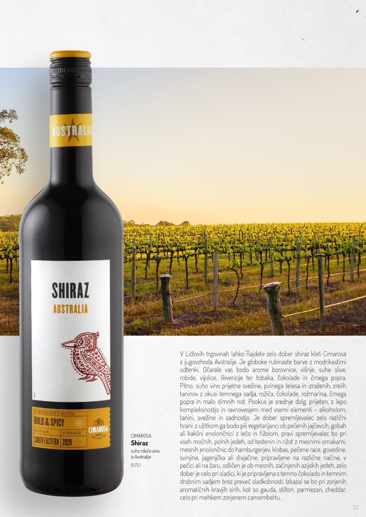 LIDL katalog - Po poti dobrih vin (2025-11-02)