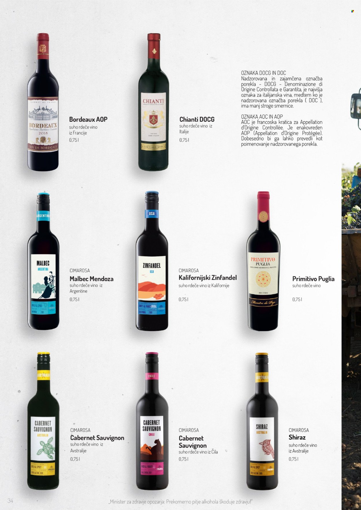 LIDL katalog - Po poti dobrih vin (2025-11-02)