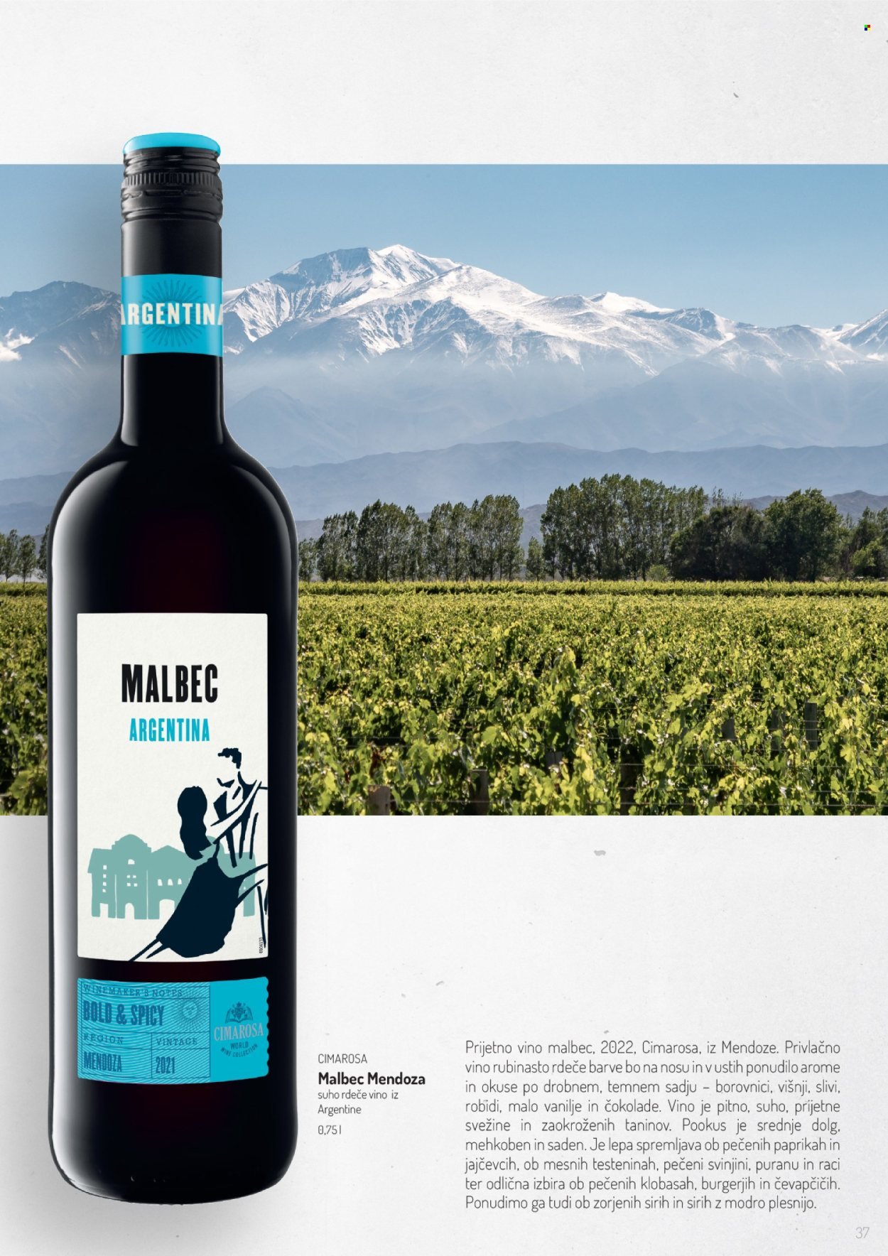 LIDL katalog - Po poti dobrih vin (2025-11-02)