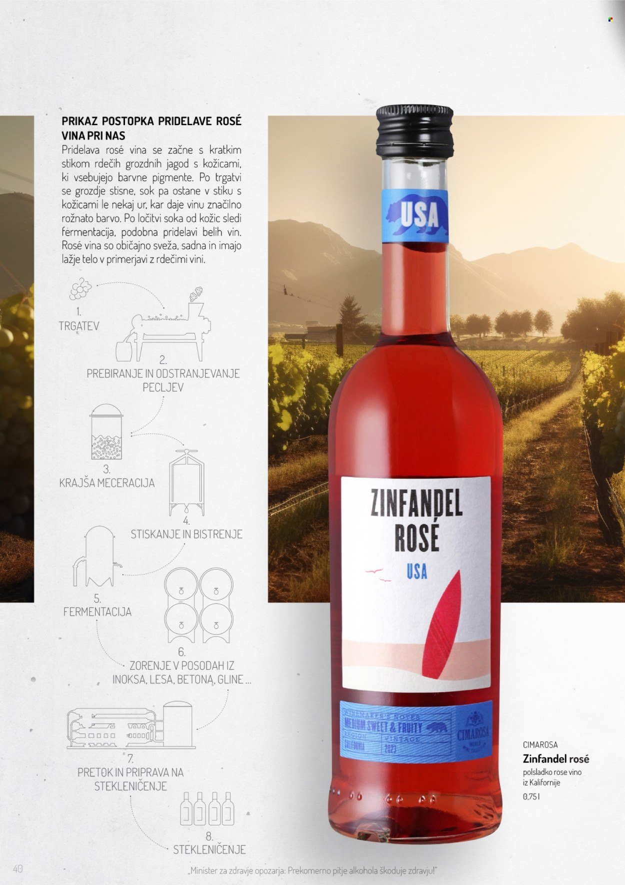 LIDL katalog - Po poti dobrih vin (2025-11-02)